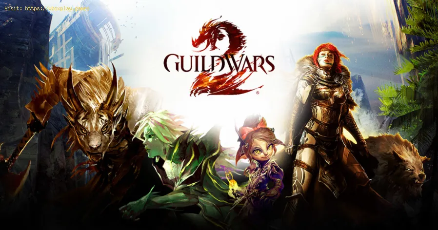 Guild Wars 2 : comment créer une guilde