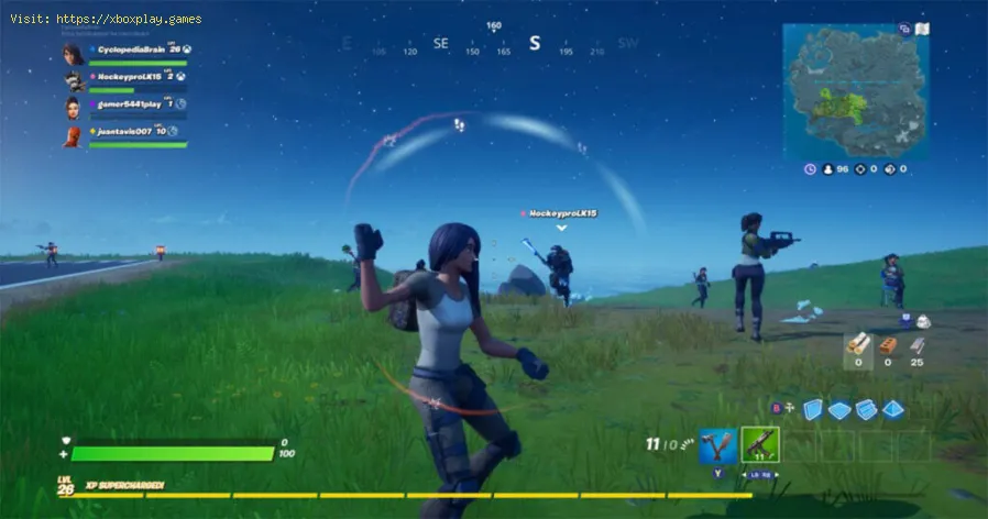 Fortnite: come attivare effetti sonori visivi