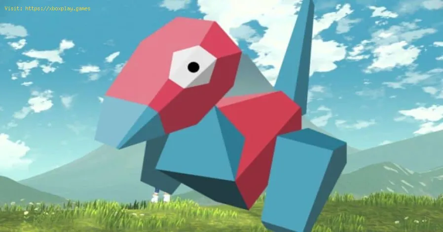 Pokémon Legends Arceus: How to find Porygon