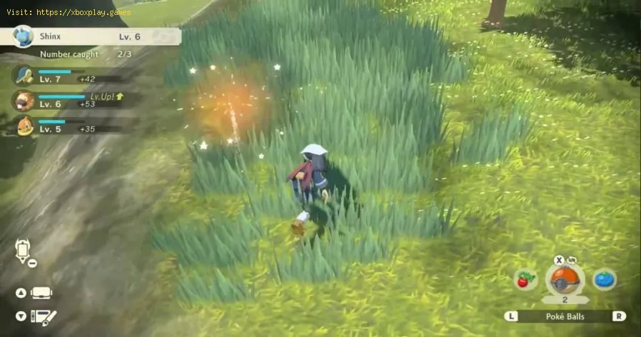 Pokémon Legends Arceus: come ottenere un temporale