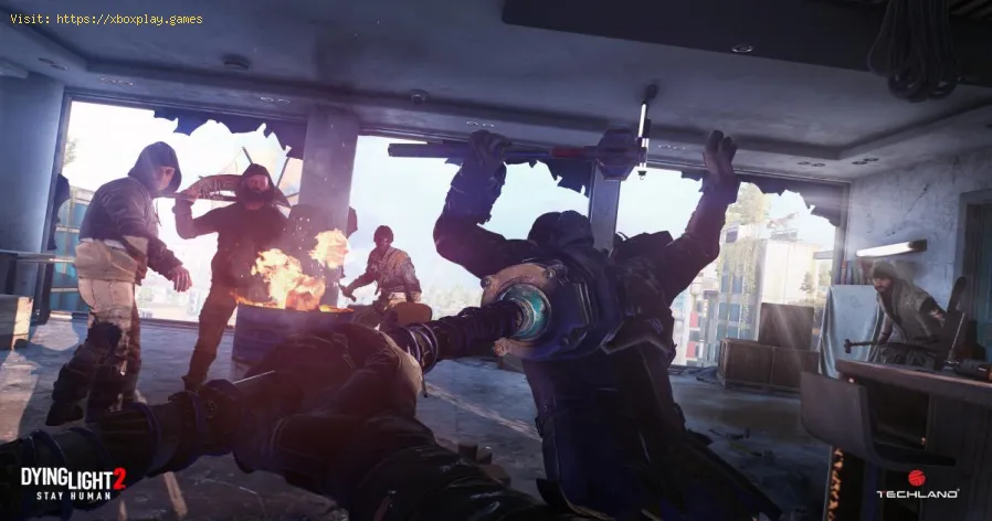 Dying Light 2: How to get the Boomstick Blueprint