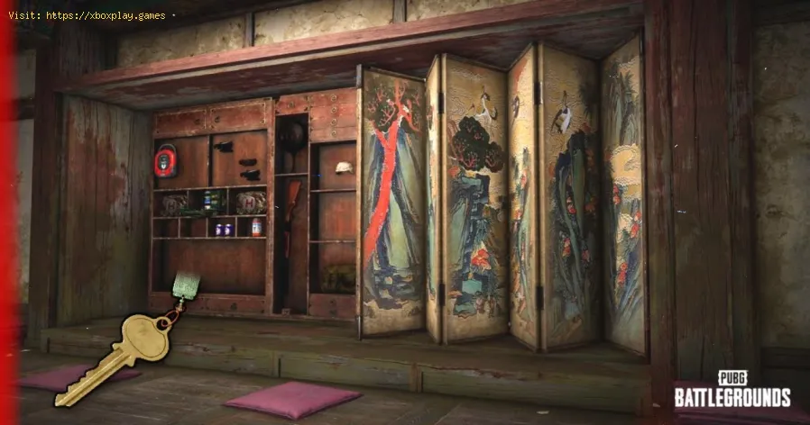 PUBG: How to Unlock the Taego Secret Rooms