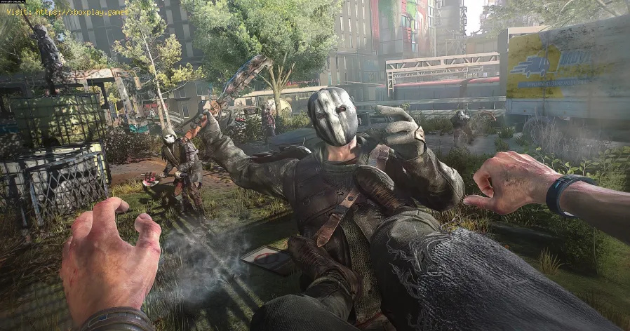 Dying Light 2: come guadagnare più soldi
