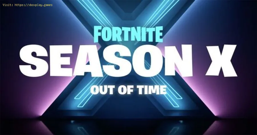 Fortnite Staffel 10: ass an Freunde weitergibt - Leitfaden f