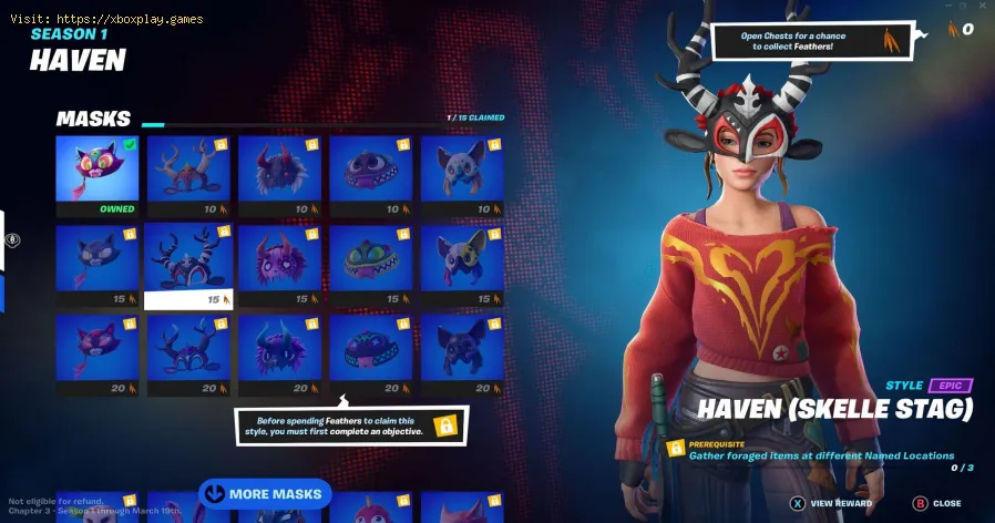 Fortnite: How to Get Feathers