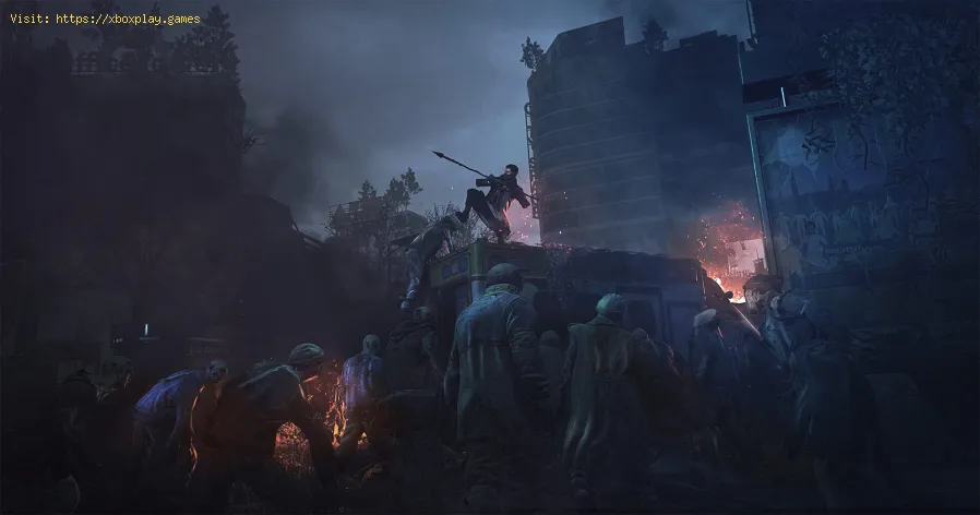 Dying Light 2: Como ganhar mais XP - Controle guia definitivo