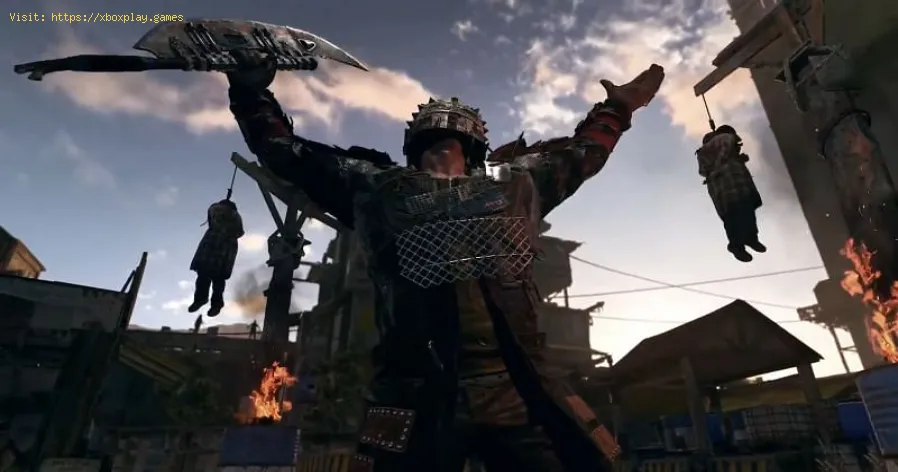 Dying Light 2: Wie man den Tresor tritt