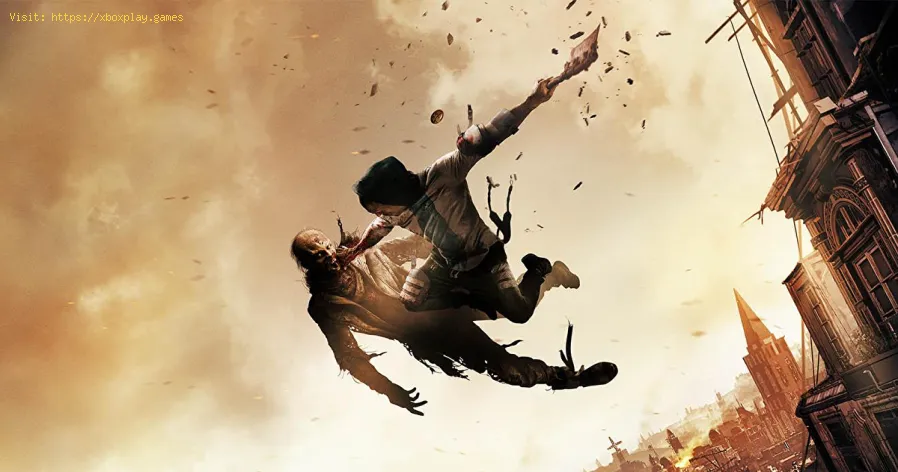 Dying Light 2: So schalten Sie die Taschenlampe ein