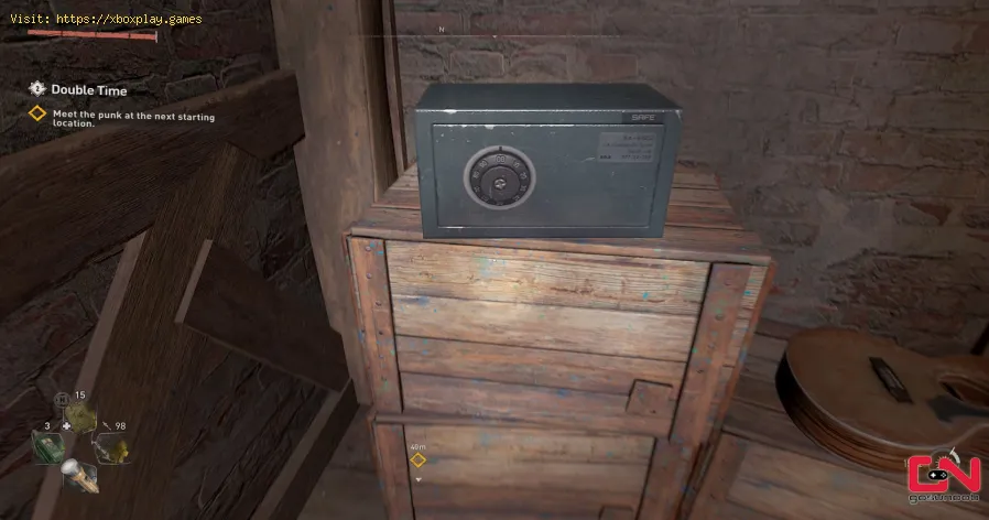 Dying Light 2: Code den Tresor auf dem Basar im Kirchturm