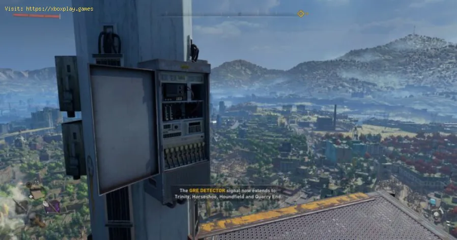 Dying Light 2: Cómo obtener el detector GRE