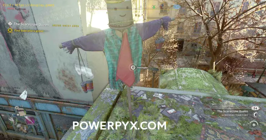 Dying Light 2: Where to Find the Scarecrow