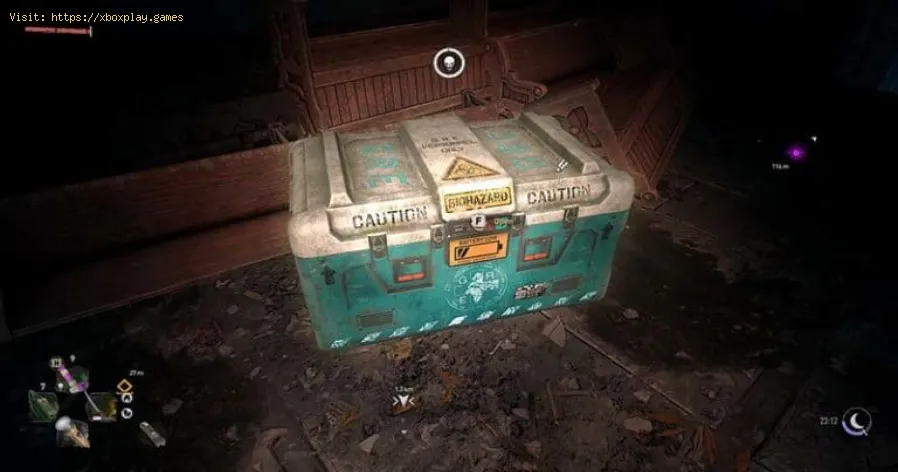 Dying Light 2: Cómo encontrar la sede del gremio de transportistas