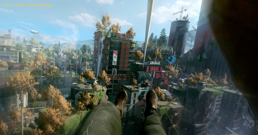 Dying Light 2 : Comment monter dans les bus