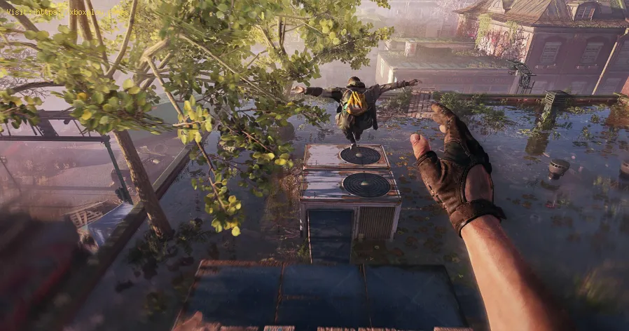 Dying Light 2: Wie man Takedowns durchführt