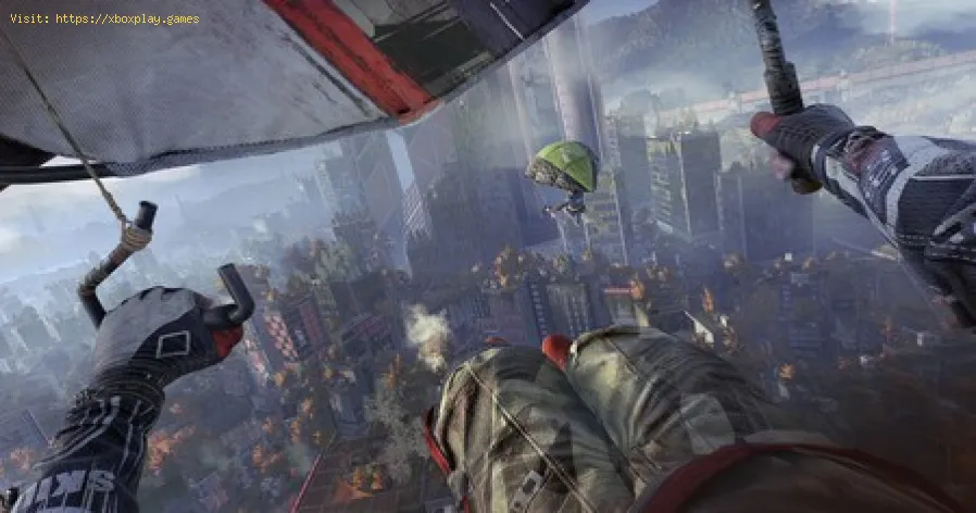 Dying Light 2: plattformübergreifend nicht funktioniert