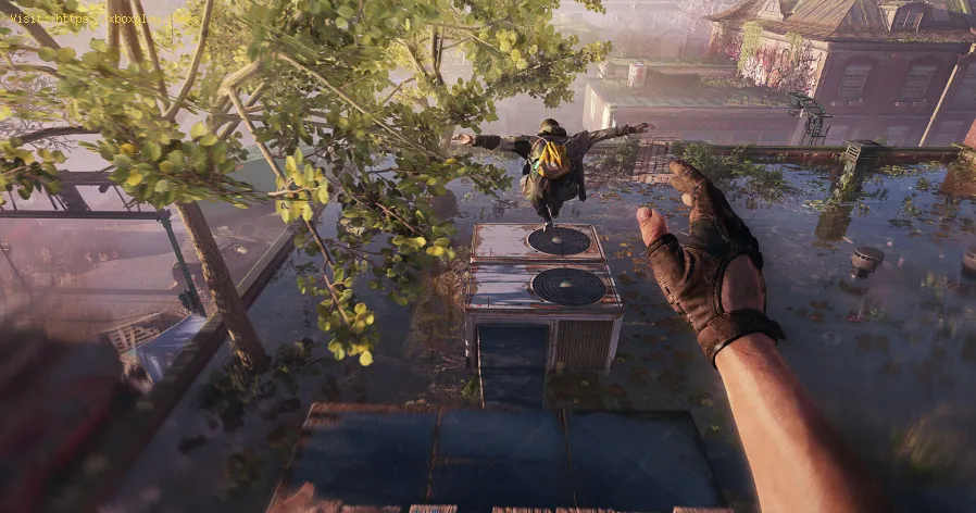 Dying Light 2: So finden Sie das Osterei der Toten Insel