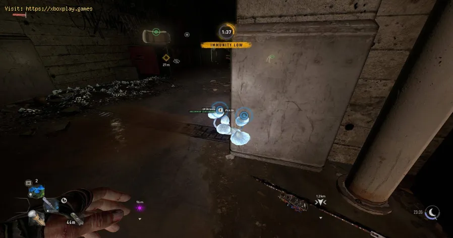 Dying Light 2: como usar cogumelos UV