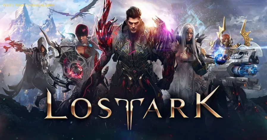 Lost Ark: el tiempo de espera de conexión de descarga de Steam