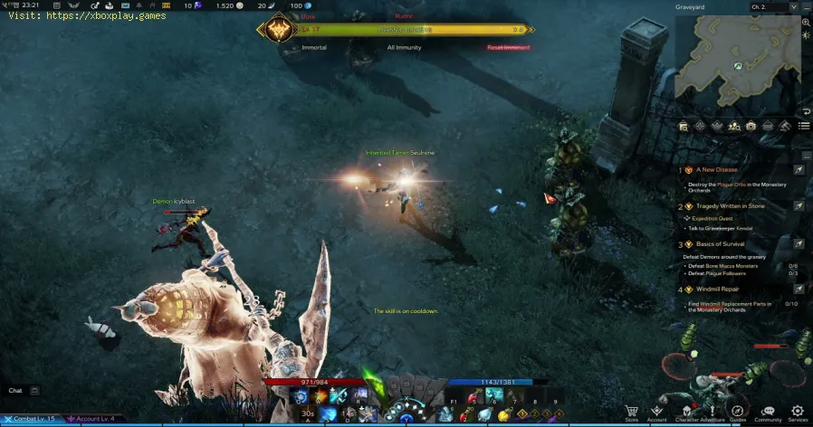 Lost Ark: How to beat Rudric