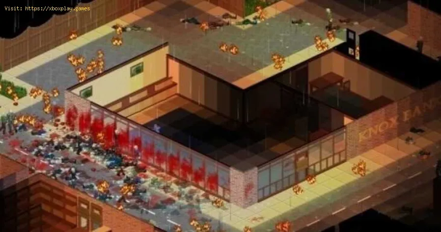 Project Zomboid: How to find Generators