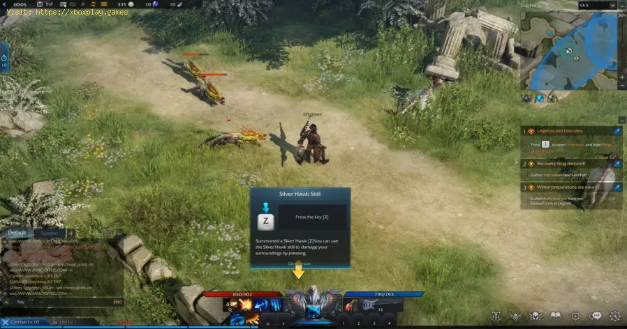  How To Check Lost Ark server status
