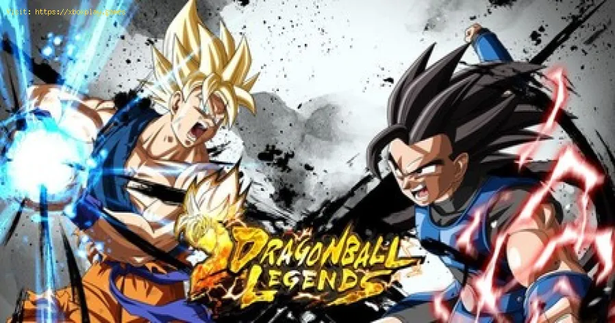 Dragon Ball Legends surprises us including Dragon Ball Super: Broly