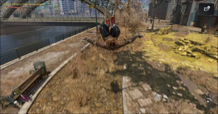 Dying Light 2 : Comment activer l'oeuf de Pâques Super Mario
