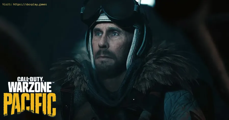 Call of Duty Warzone Pacific: So entsperren Sie Thomas Bolt