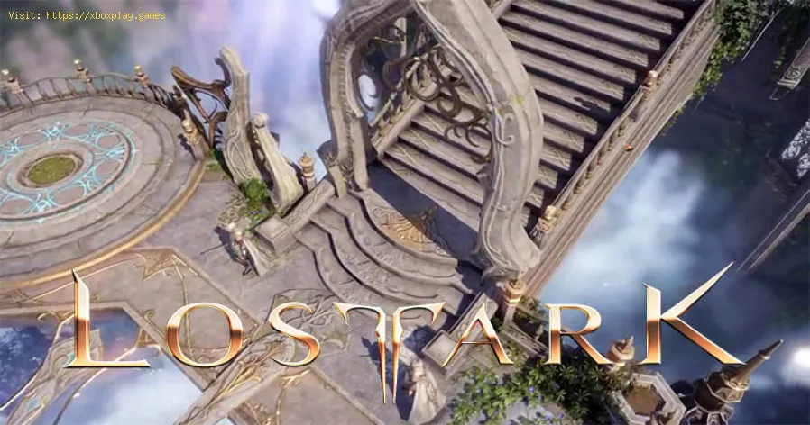 Lost Ark：Bifrostキーを取得する方法 - Japanese-1