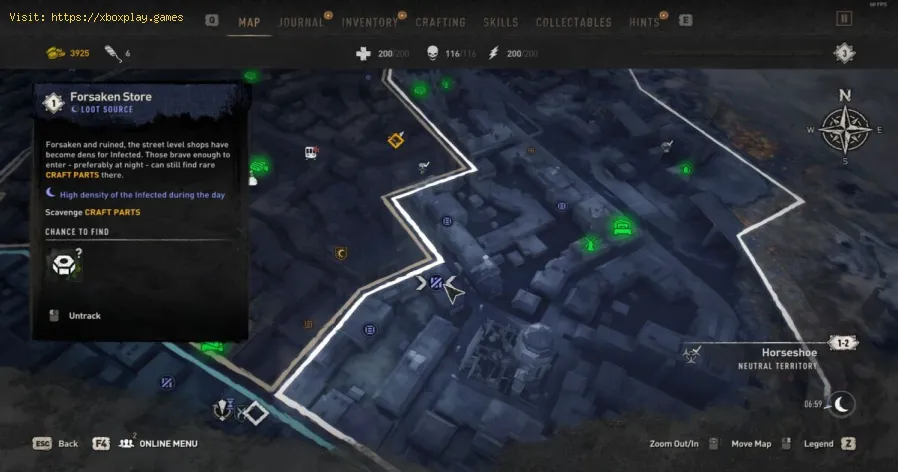 Dying Light 2: How to Find Cleaning Supplies