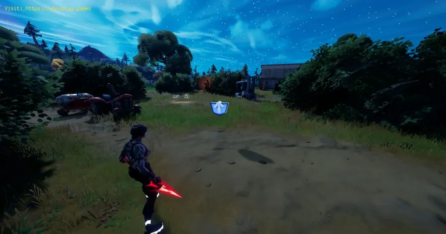 Fortnite：ひまわりの苗木でモナークトップティアトークンを見つける場所-1