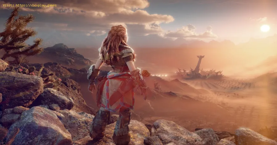 Horizon : Wie man die Versorgungskiste bekommt, während