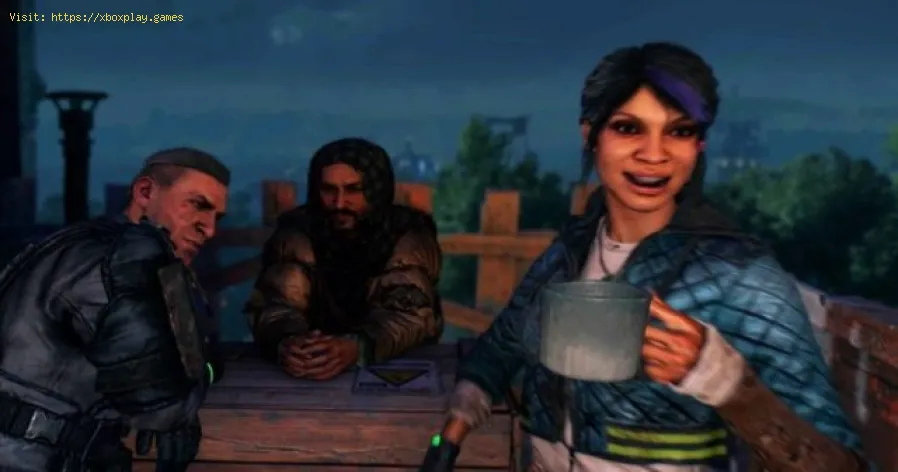 Dying Light 2: So spielt man das Trinkspiel auf Daniors Party