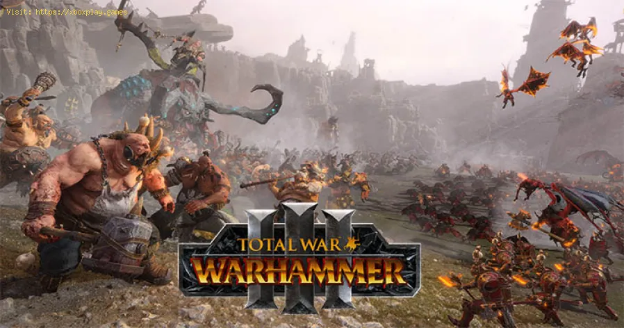 Total War Warhammer 3: How to Fix Stuttering and FPS Drops