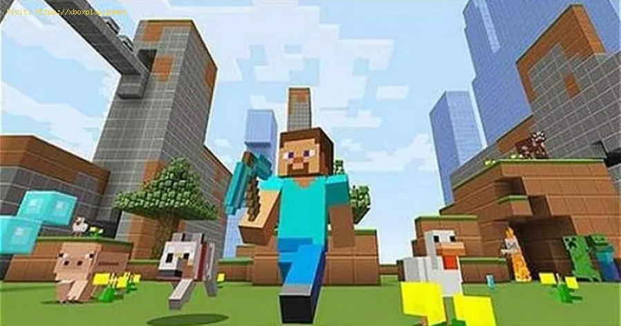 Minecraft: Wie erstelle ich eine Karte an der Wand - Tipps und Tricks