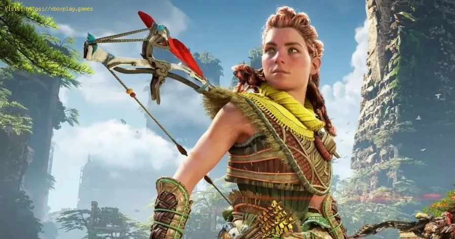 Horizon Forbidden West: Wie man eine Tauchmaske bekommt