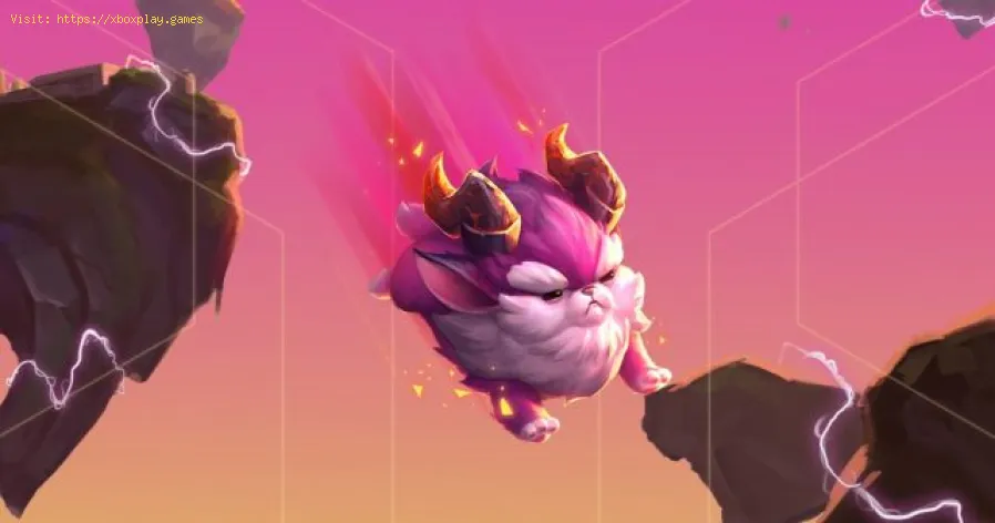 Teamfight Tactics (TFT): Wie man Mini Legends aktualisiert