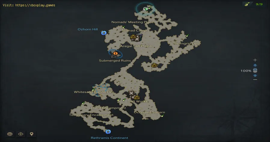 Lost Ark: Wo findet man Mokoko-Samen in Saland Hill Mokoko