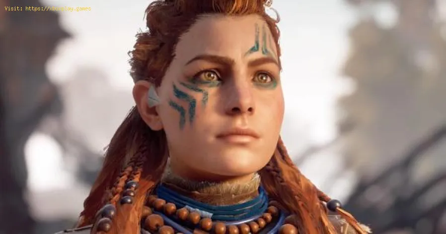 Horizon Forbidden West: How to Use Dyes