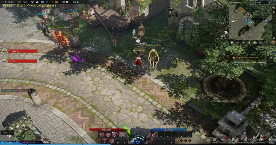 Lost Ark: Möglichkeiten, Harmony Shards zu erhalten