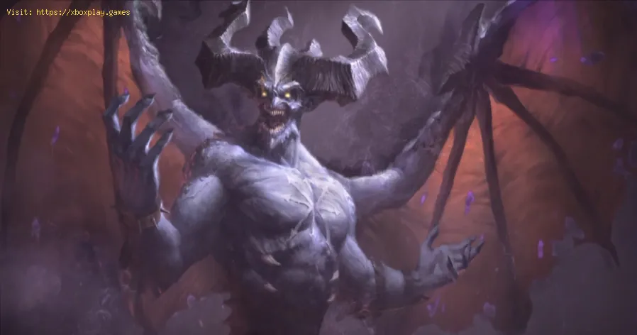 Total War Warhammer 3: So entsperren Sie Be'lakor
