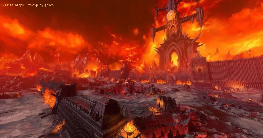Warhammer 3: Seele des Dämonenprinzen in Khornes Reich