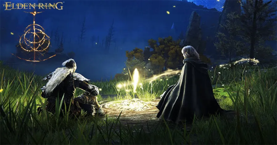 Elden Ring : Comment sauvegarder votre partie