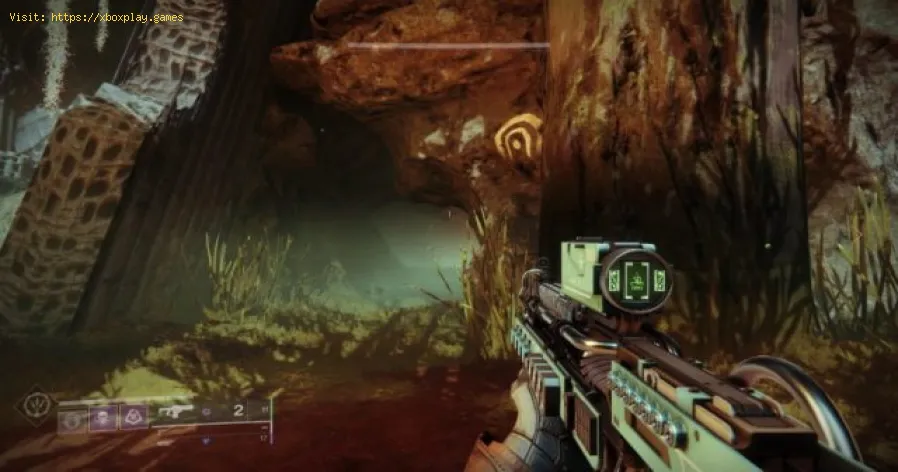 Destiny 2 : où trouver le secteur perdu de la métamorphose