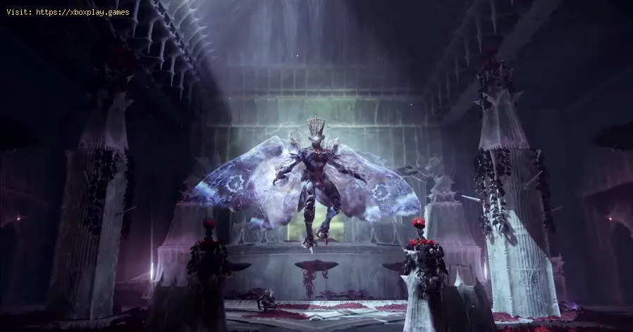 D2 : réparer l'erreur de remodelage de la mission Enigma
