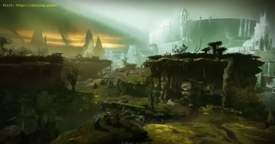 Destiny 2: Cómo encontrar el Altar de la Reflexión