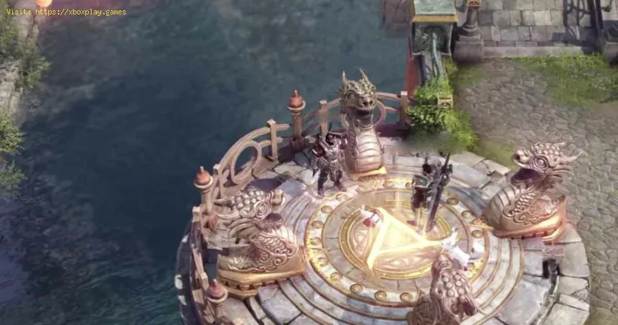 Lost Ark: Wie man stinkende Schuppen bekommt