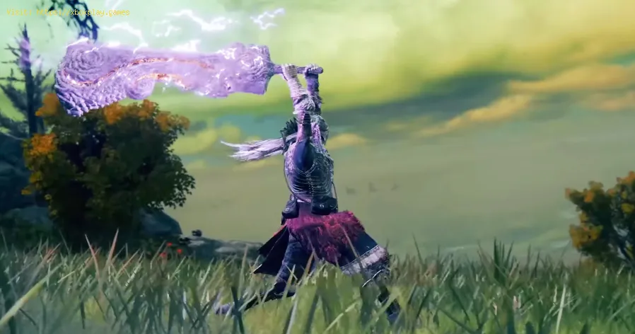 Elden Ring：両手武器の使い方 - xboxplay.games-1