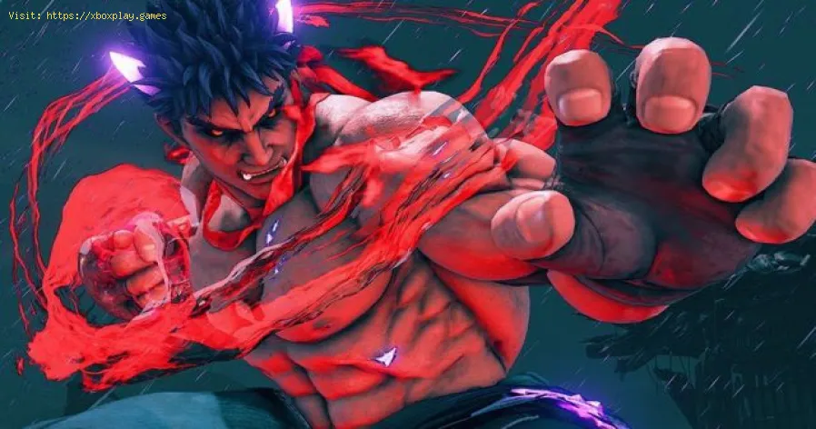 Street Fighter V presents the fourth season