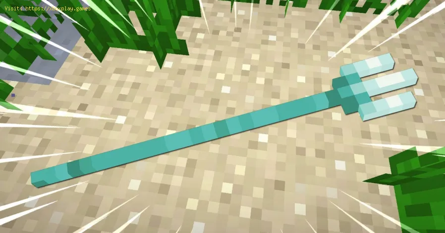 Minecraft: cómo conseguir el tridente